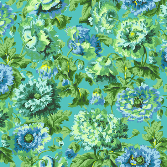 Kaffe Fassett Rosemary Blue