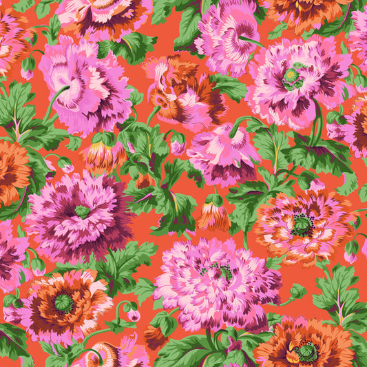 Kaffe Fassett Rosemary Red
