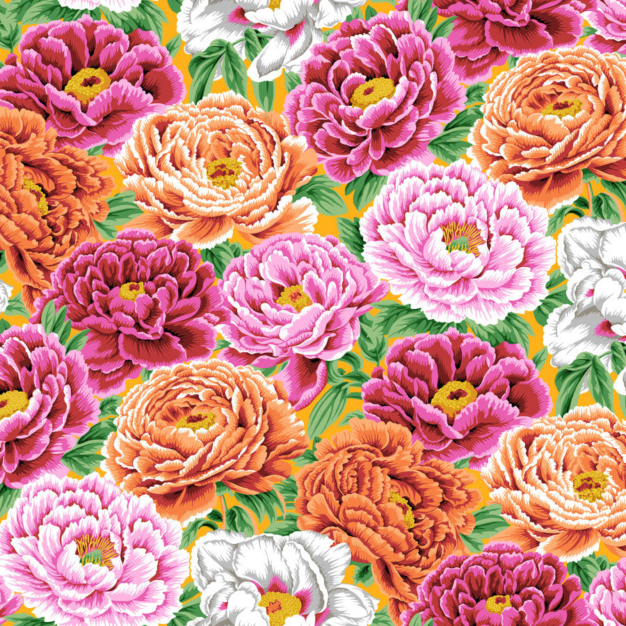 Kaffe Fassett Tibetan Peony Warm