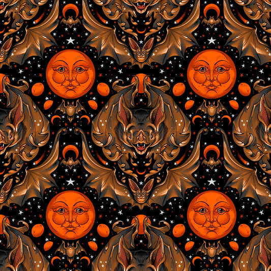 Costumes & Cobwebs Full Moon Flight