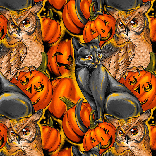 Costumes & Cobwebs Pumpkin Party