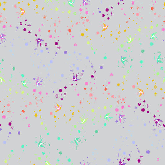 Tula Graywork Fairy Dust Fog