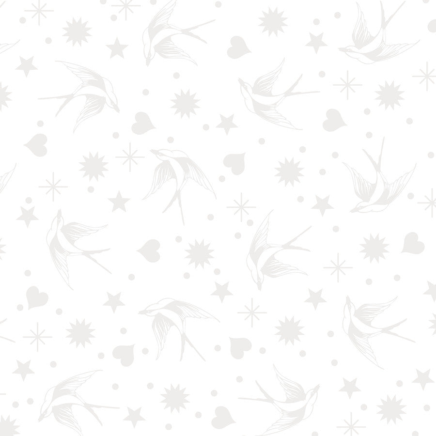 Tula Linework Fairy Flakes* Paper