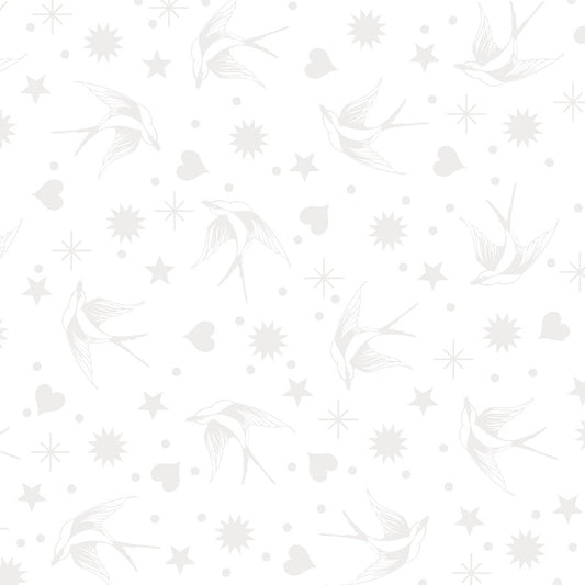 Tula Linework Fairy Flakes* Paper
