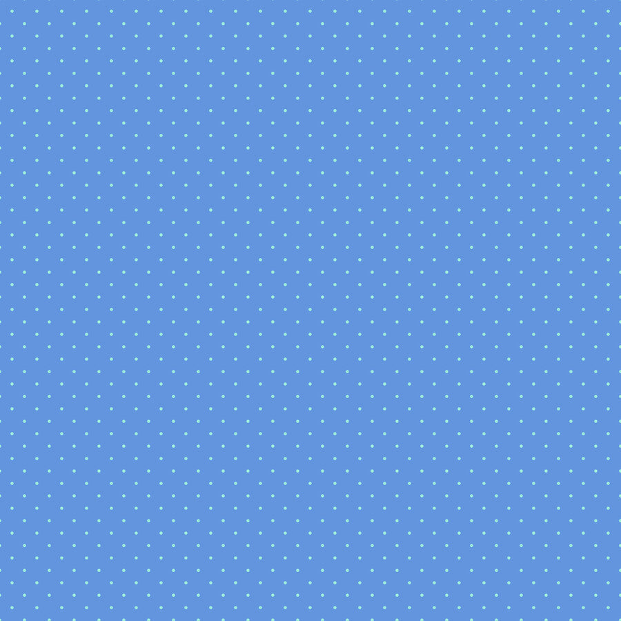 Tula True Colors Tiny Dots* Bluebell
