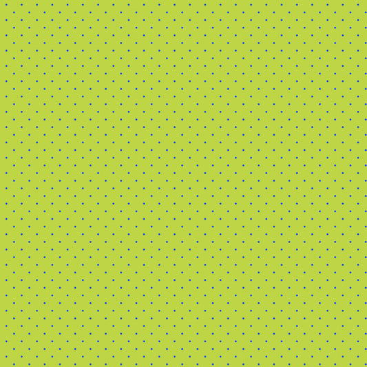 Tula True Colors Tiny Dots* Meadow