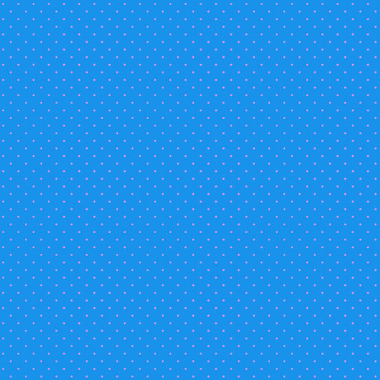 Tula True Colors Tiny Dots* Sky