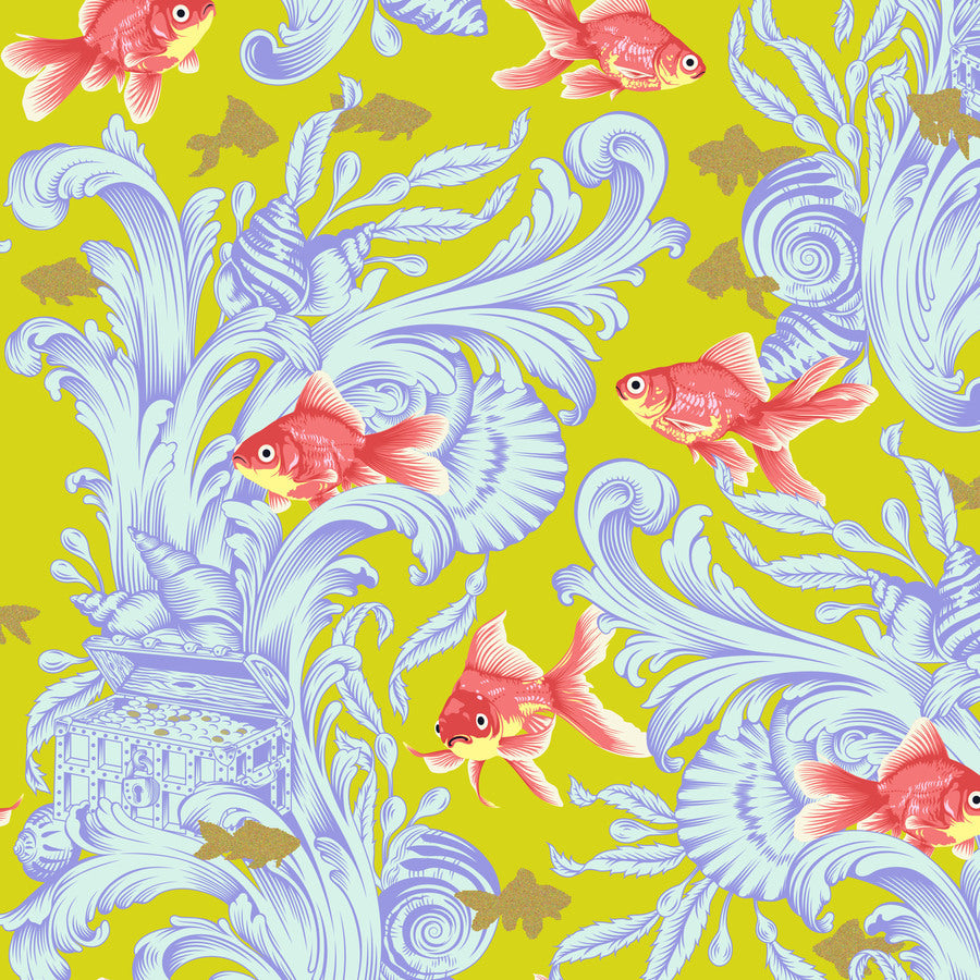 Tula Besties Treading Water Clover