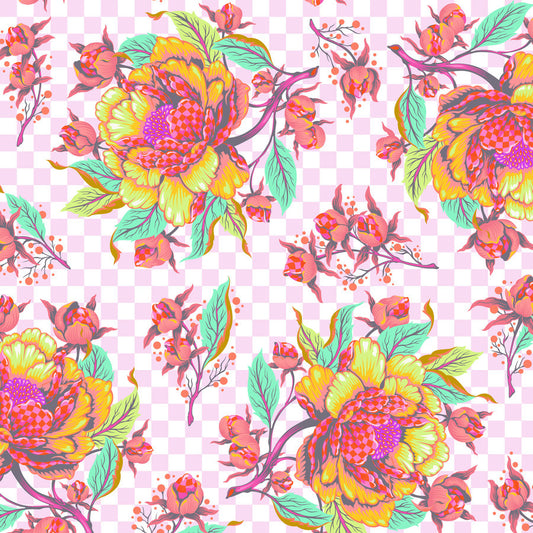Tula Untamed Peony for Your Thoughts