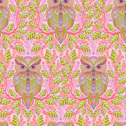 Tula Full Moon Forest II Hootie Patootie Honey