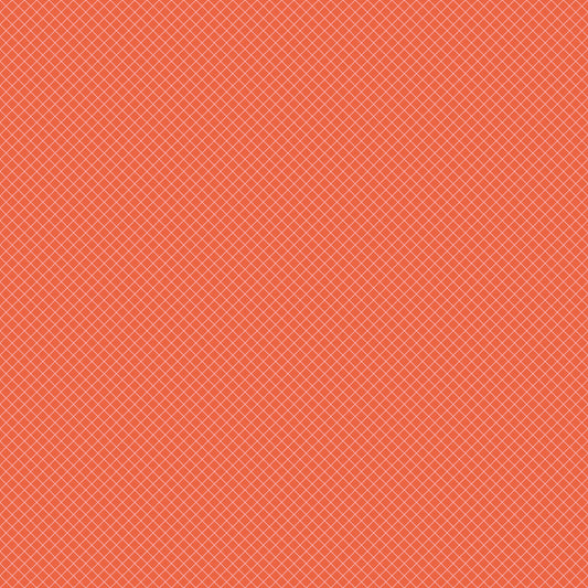 Tula True Colors On The Grid Salmon*