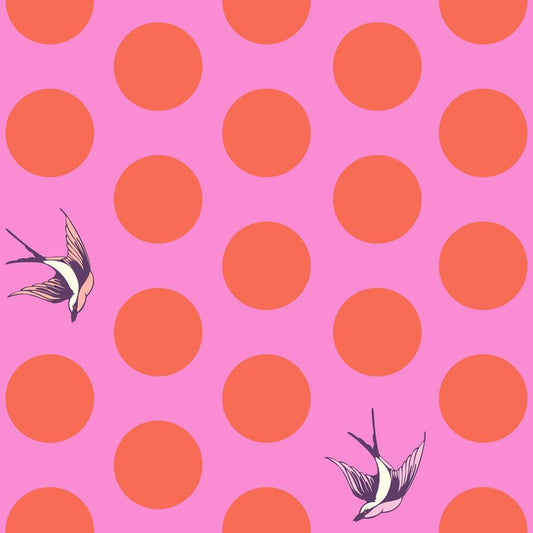 108" Tula Pink Free Fall Honey