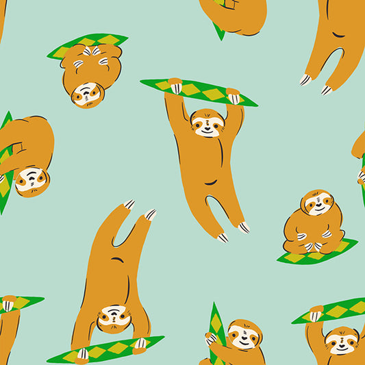 Animal Animal Minty Sloths