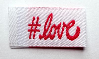 #Love Tag