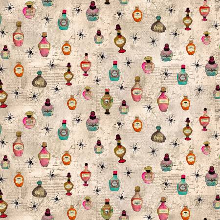 Faboolous Potions Khaki