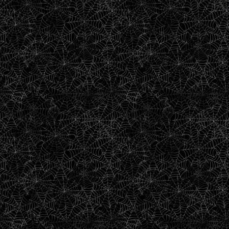 Faboolous Spiderweb Black