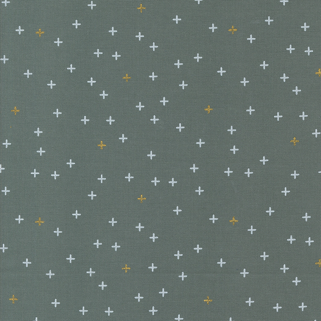 Shimmer Metallic Smoke