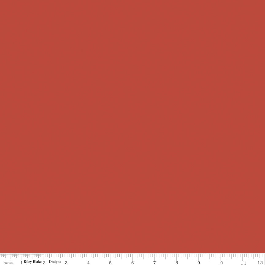 Confetti Cottons Burnt Orange