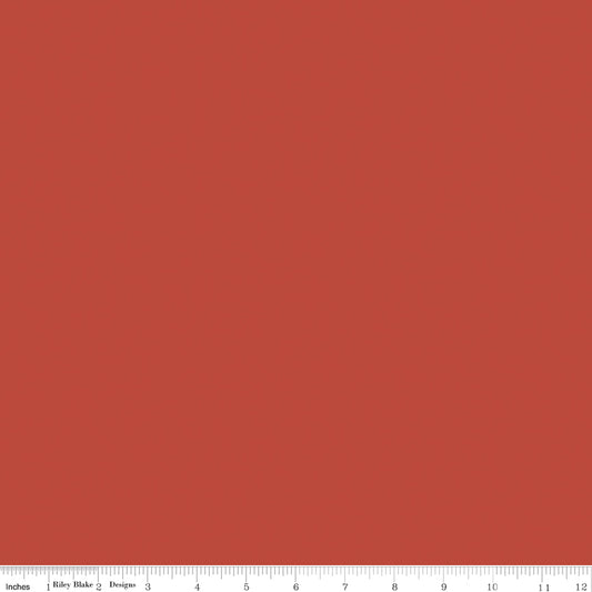 Confetti Cottons Burnt Orange