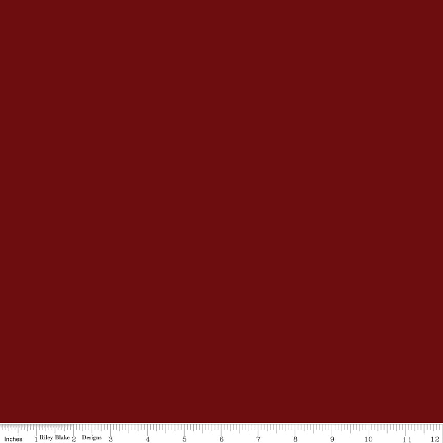 Confetti Cottons Mahogany