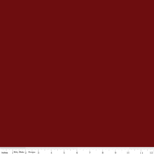 Confetti Cottons Mahogany
