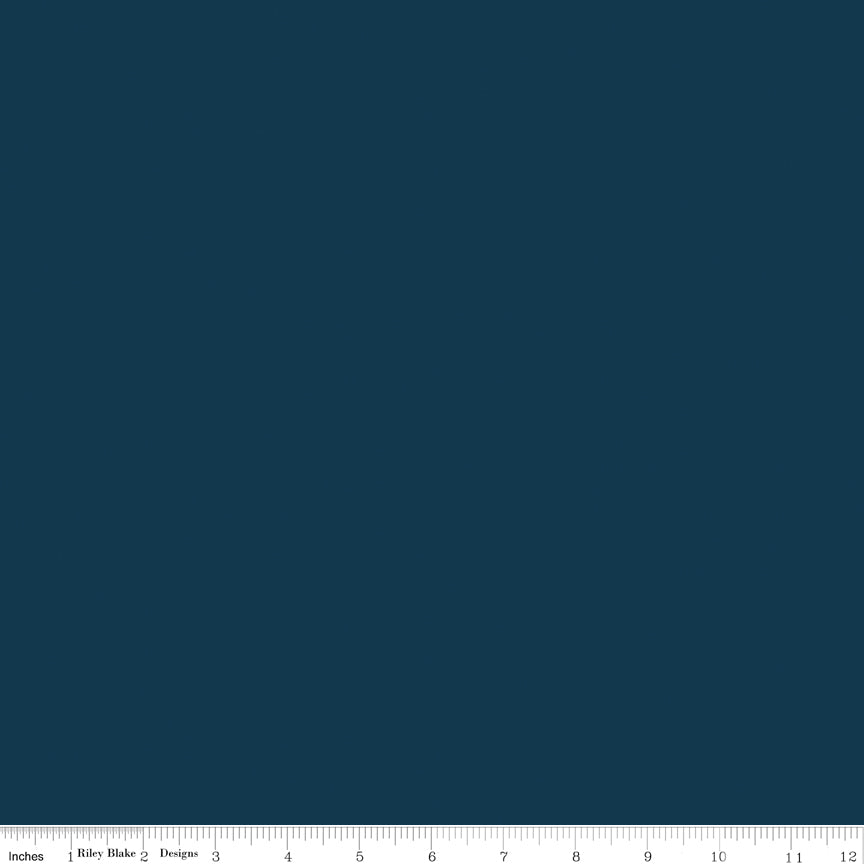 Confetti Cottons Riley Navy