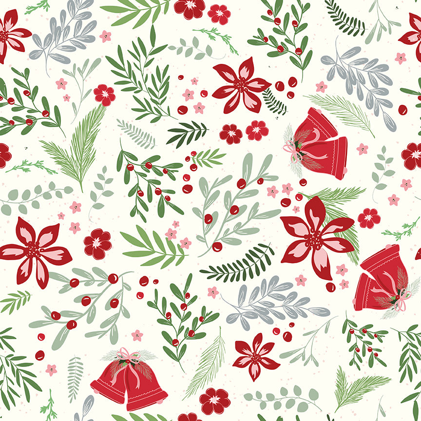 Mistletoe & Holly Main Cloud