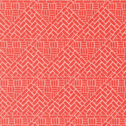 Tango Mosaic Tangerine