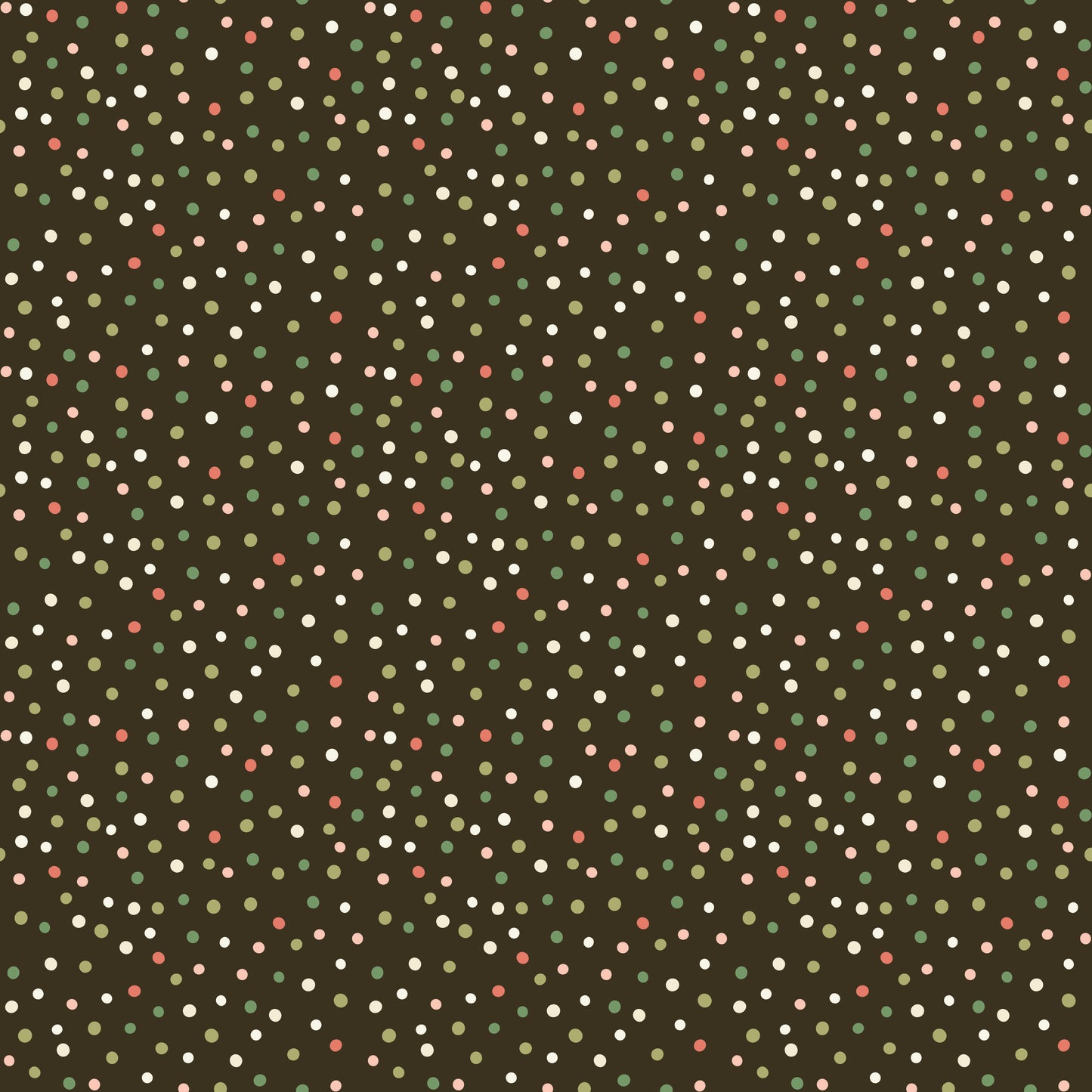 Glisten Dots Mocha