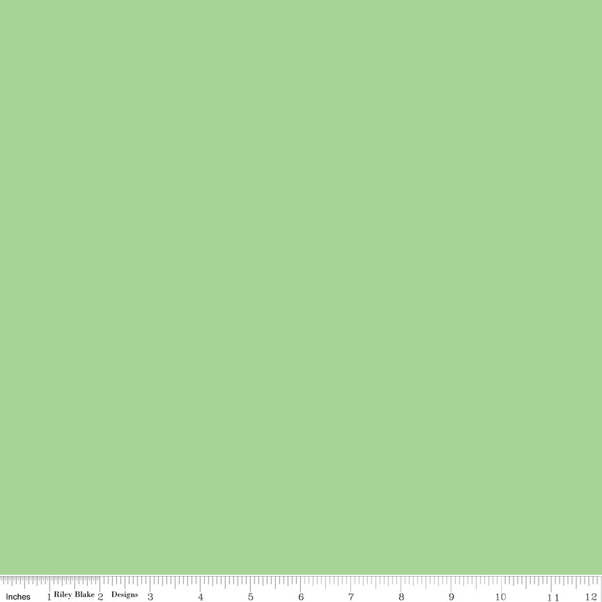 Confetti Cottons Spring Green