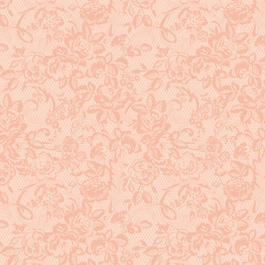 Rose & Violet's Bouquet Lace Blush
