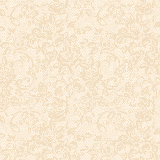 Rose & Violet's Bouquet Lace Cream
