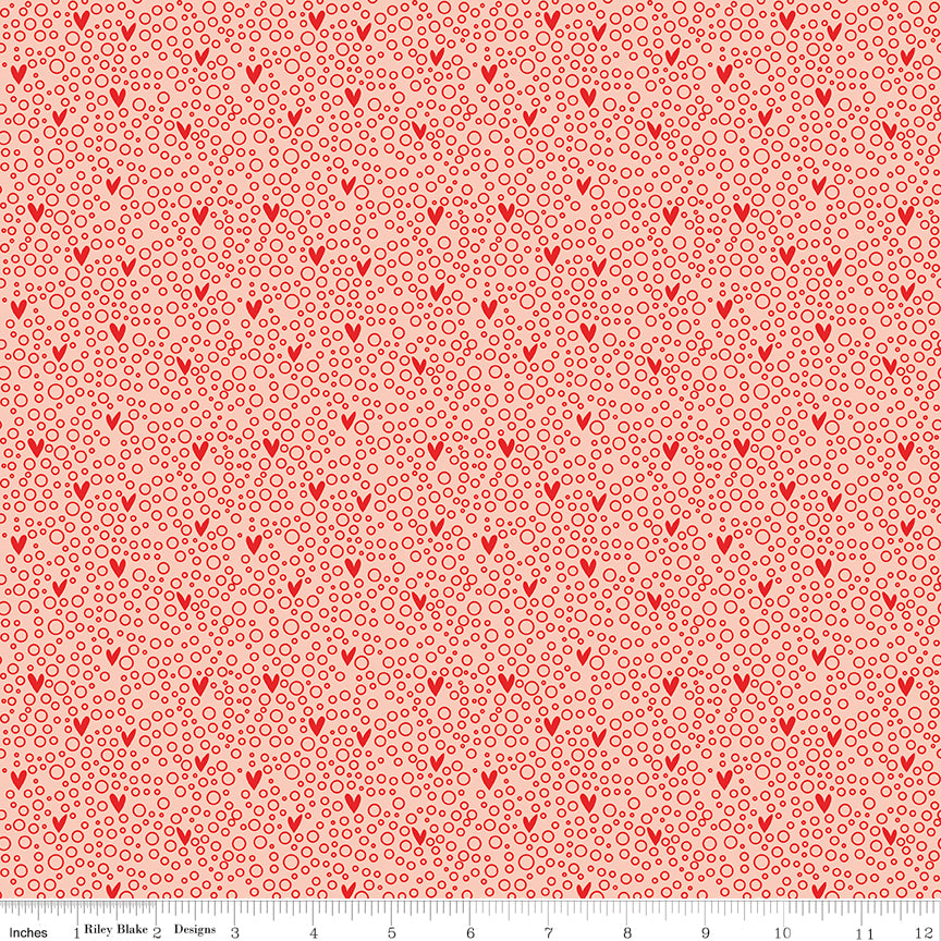 You & Me Dots Pink