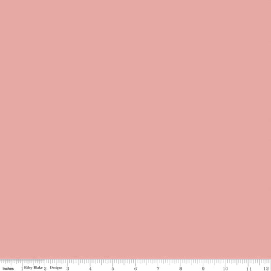Confetti Cottons Mellow Rose