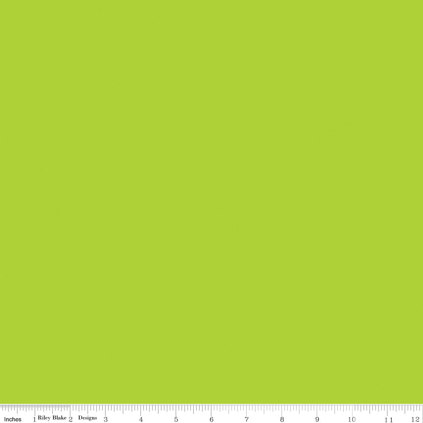 Confetti Cottons Riley Lime