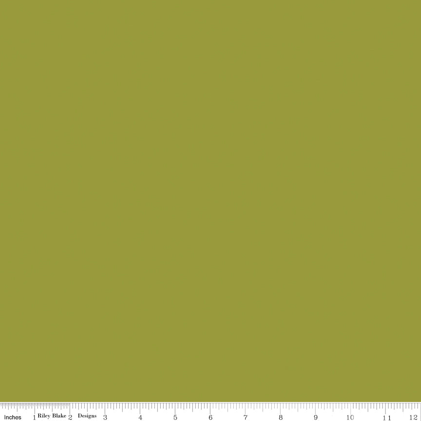 Confetti Cottons Moss