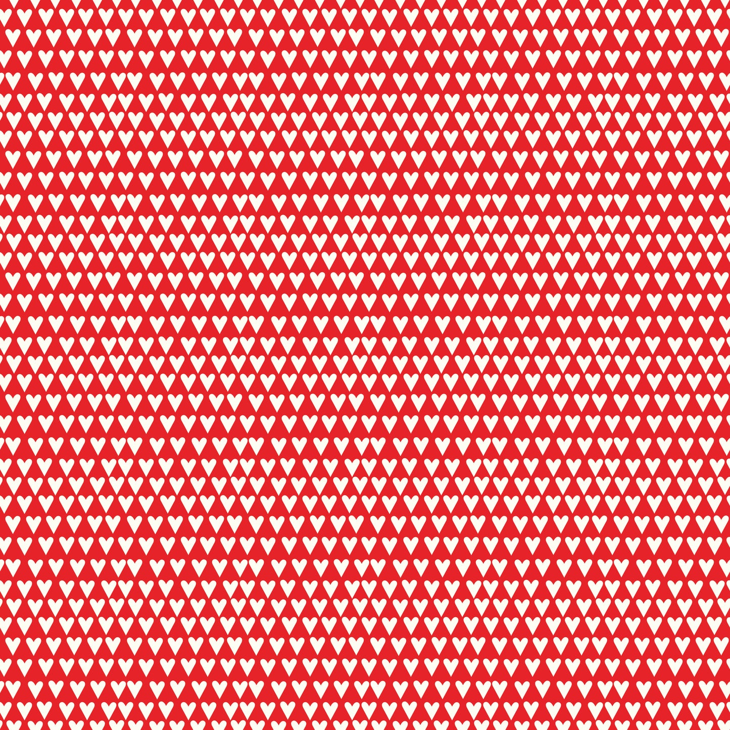 You & Me Hearts Red