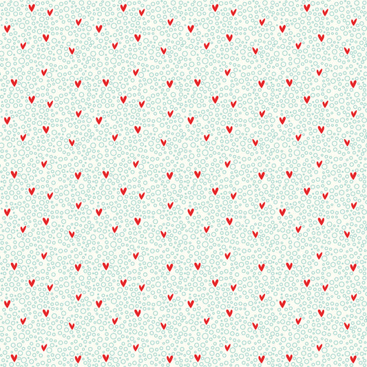 You & Me Dots Cream