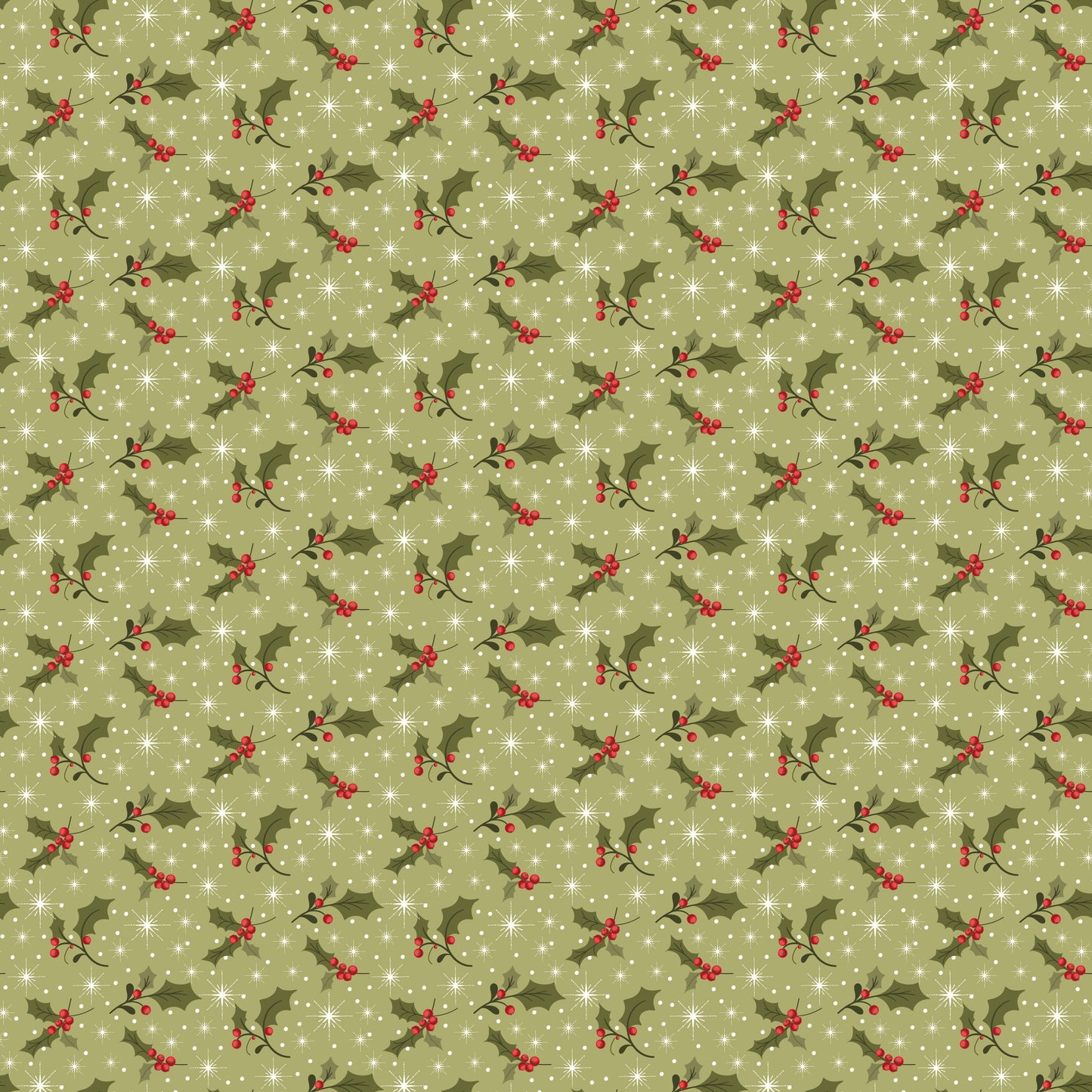 Glisten Holly Olive