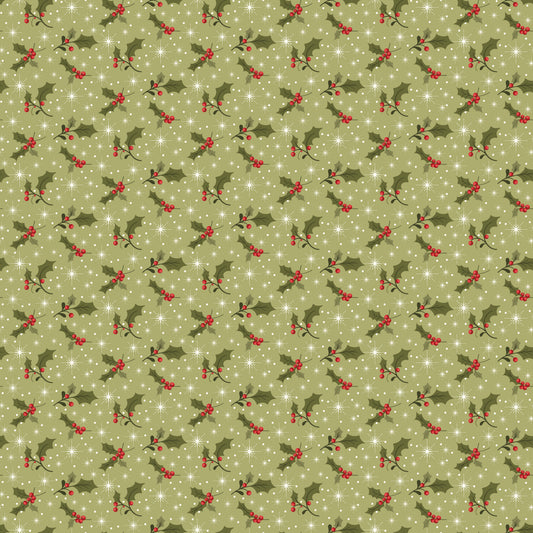Glisten Holly Olive