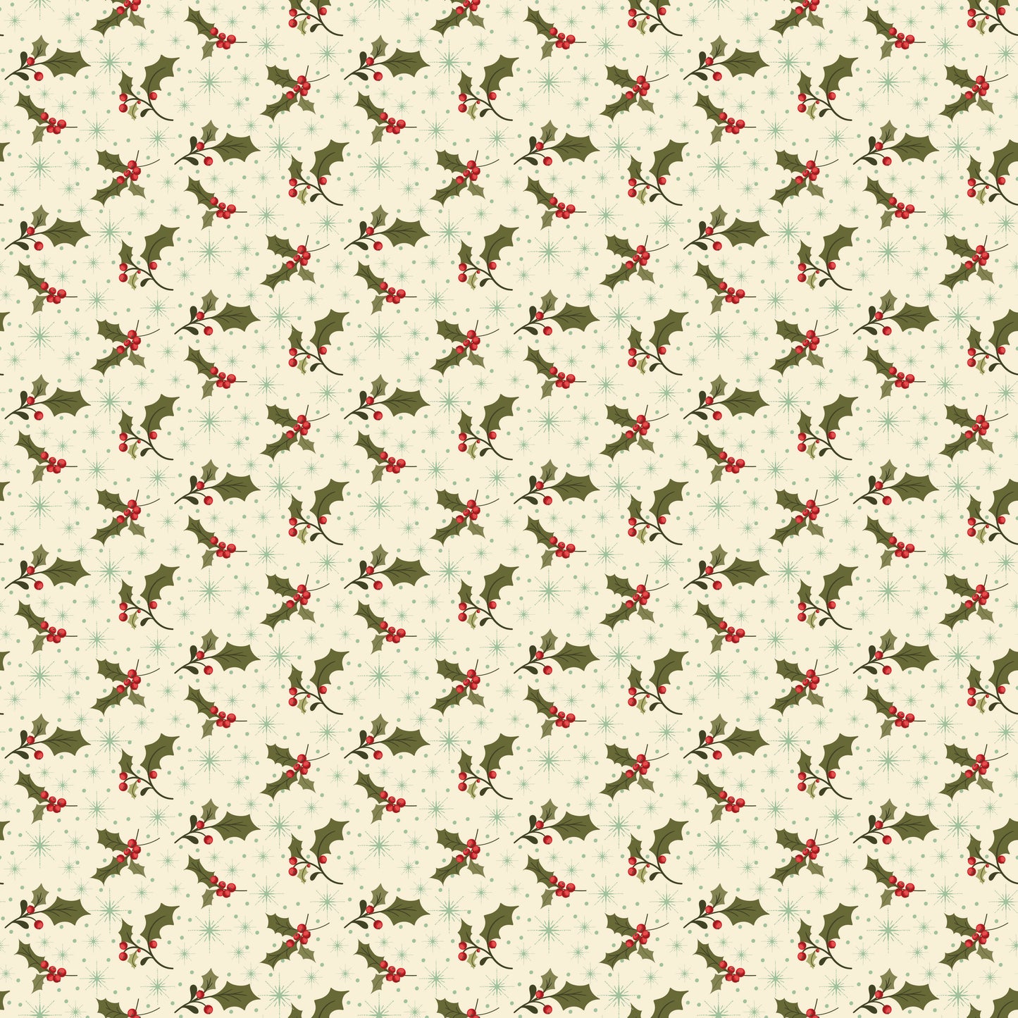 Glisten Holly Eggnog
