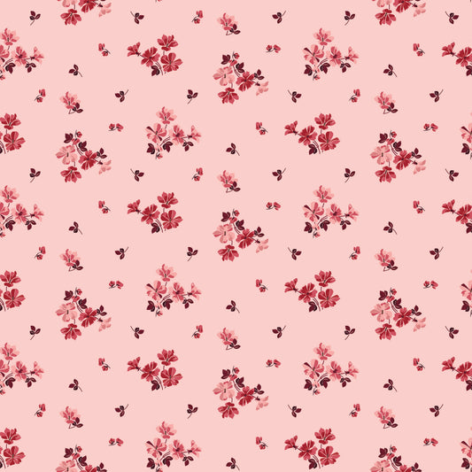 Love You Always Flower Toss Pink