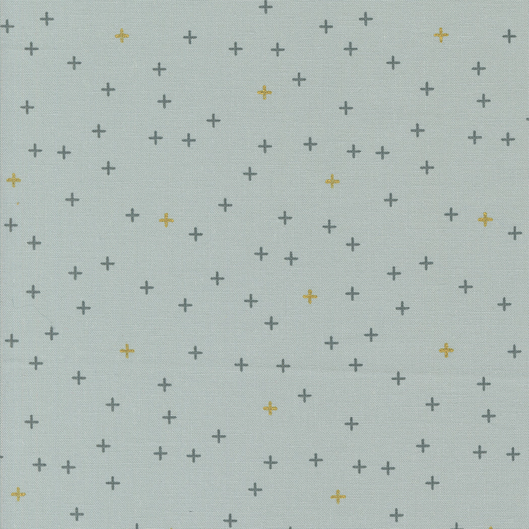 ShimmerMetallic Silver