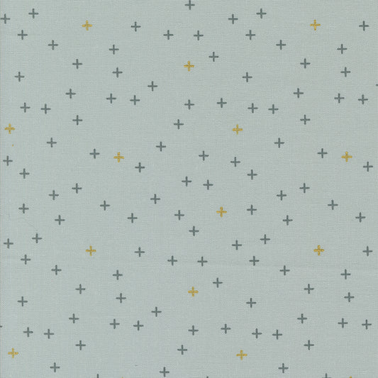 ShimmerMetallic Silver