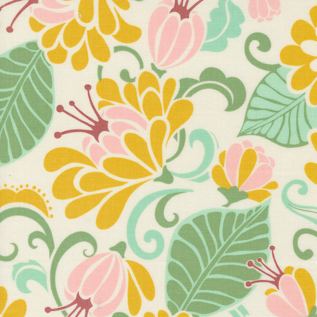 Tango Sarabande Cream Sunshine