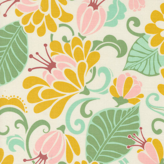 Tango Sarabande Cream Sunshine