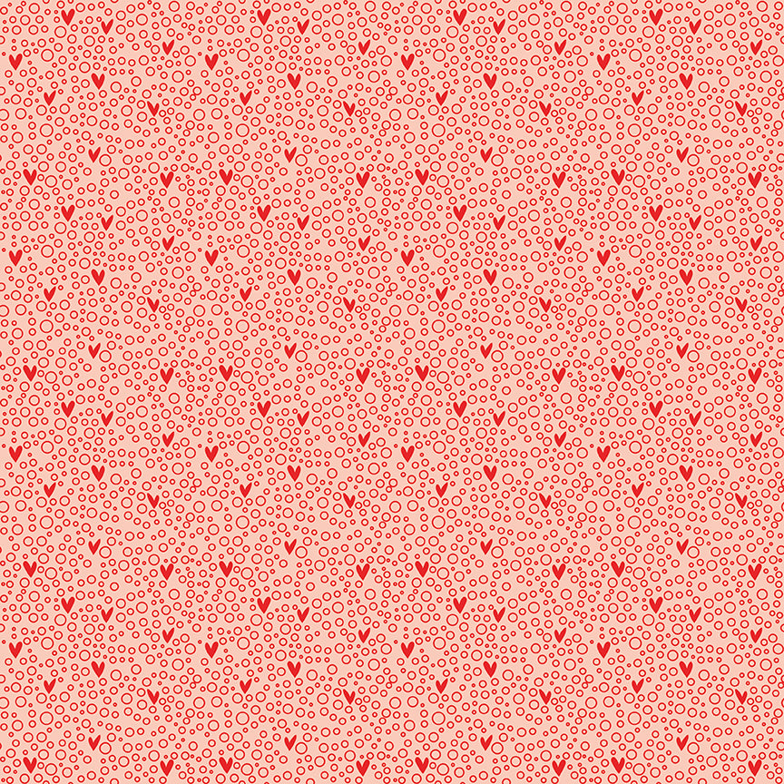 You & Me Dots Pink