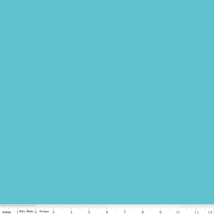 Confetti Cottons Riley Aqua