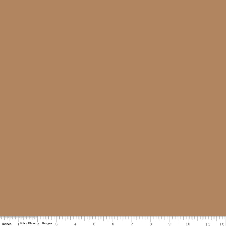 Confetti Cottons Nutmeg