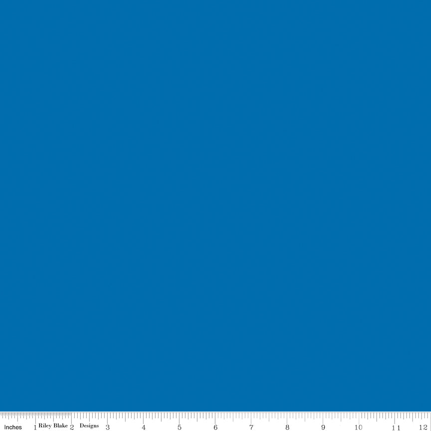 Confetti Cottons Cobalt
